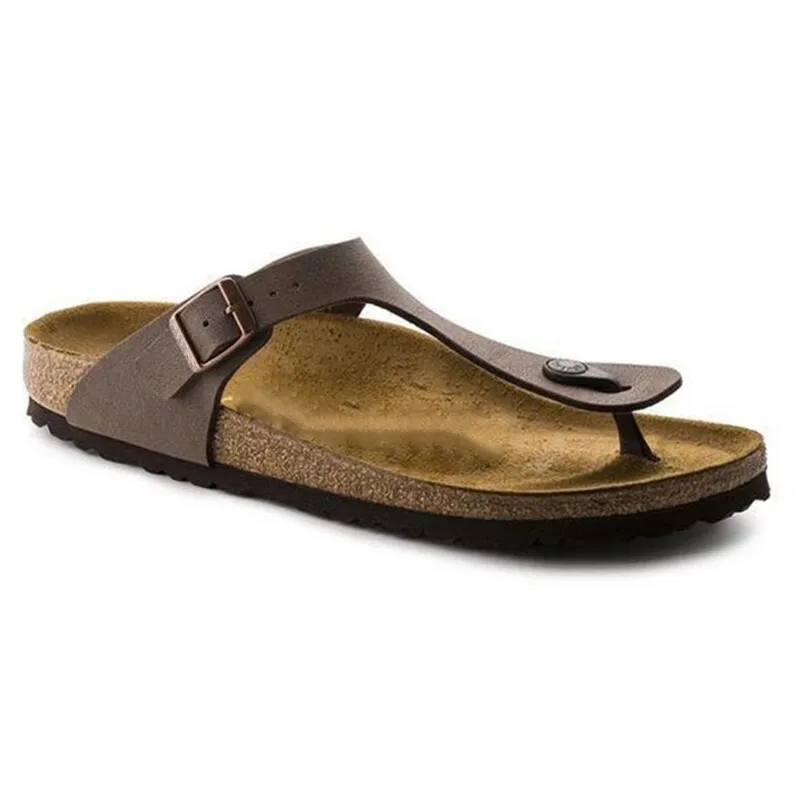 Purpdrank - Hot Sale Women Sandals Buckle Roman Casual Summer Shoes Woman Non-Slip Sandalias Mujer New Flip Flops Women Flat Sandals Female Kate Middleton Flip Flops