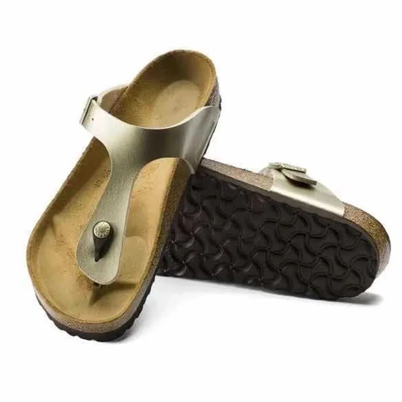 Flip Flops Vs Sandals Purpdrank - Hot Sale Women Sandals Buckle Roman Casual Summer Shoes Woman Non-Slip Sandalias Mujer New Flip Flops Women Flat Sandals Female