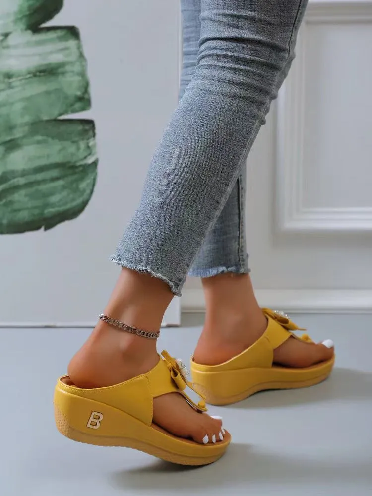 Women'S Sandals With Floral Tony Soprano Slippers