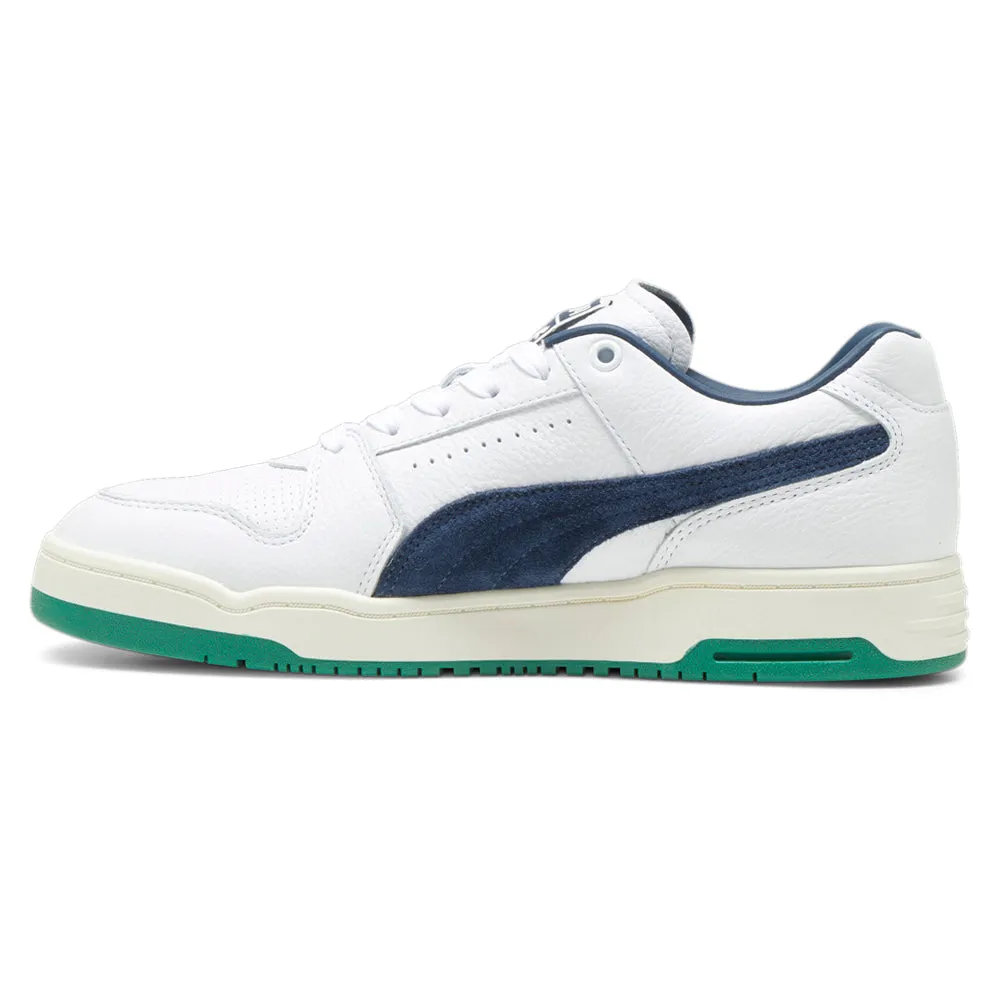 Puma Rhude Shoes Slipstream Varsity Lace Up Sneakers