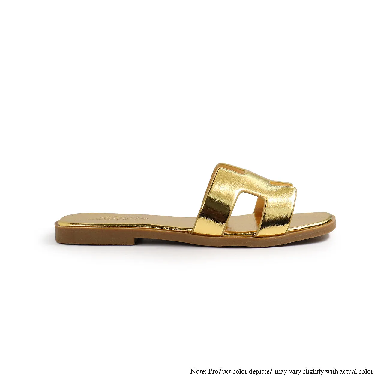 Havana Sandals BESTIA-1C METALLIC H SANDAL - ORANGE