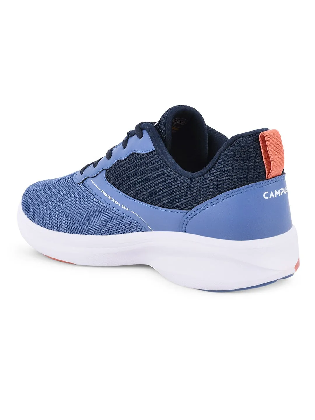 Picture Running Shoes CAMP-RELISH Navy Men's Running Shoes