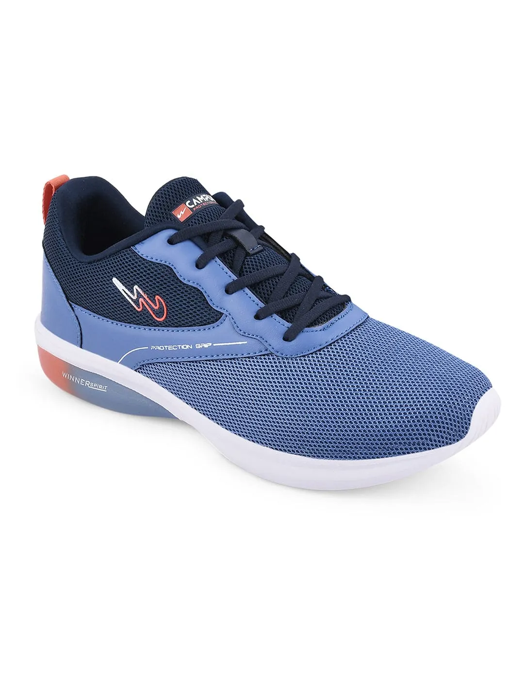 Surge 4 Running Shoes CAMP-RELISH Navy Men's Running Shoes