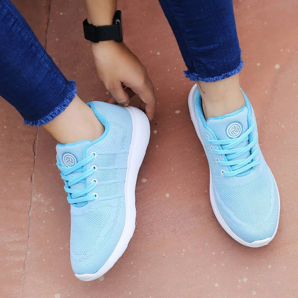 Bacca Bucci Women Everyday Running/Walking/Training Shoe Sneakers For Flat Feet