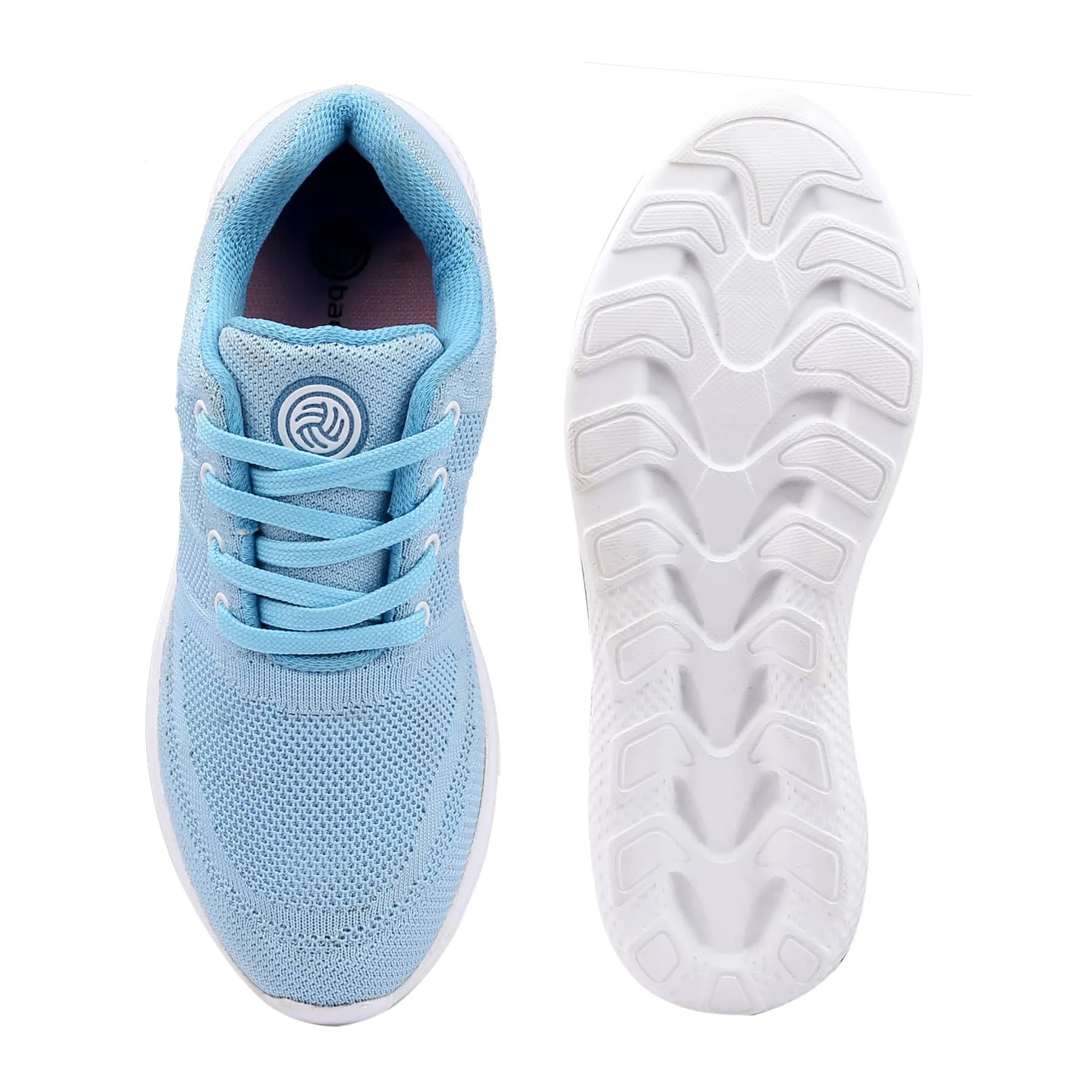 Bacca Bucci Women Everyday Running/Walking/Training Shoe Smokers Hut And Sneakers