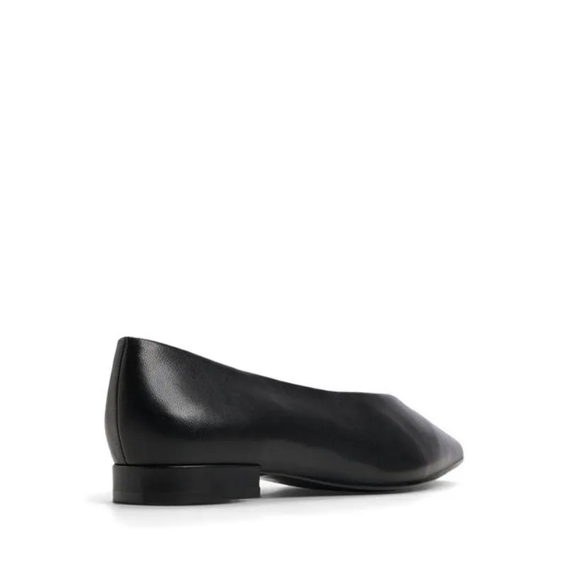 Zolita Ballerinas & Mary Janes - Black Walk Joy Slip On