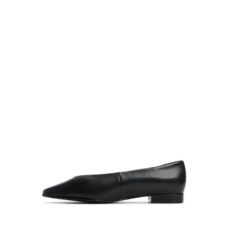 Zolita Ballerinas & Mary Janes - Black Literide Work Slip-on