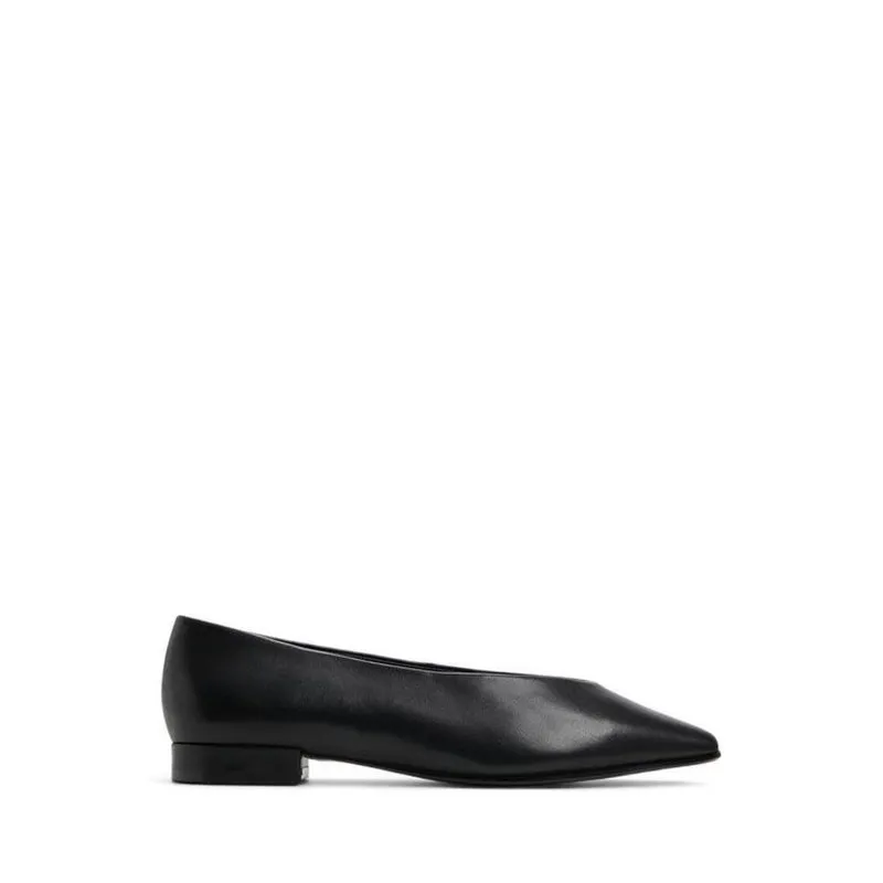 Wide Slip-on Shoes Zolita Ballerinas & Mary Janes - Black