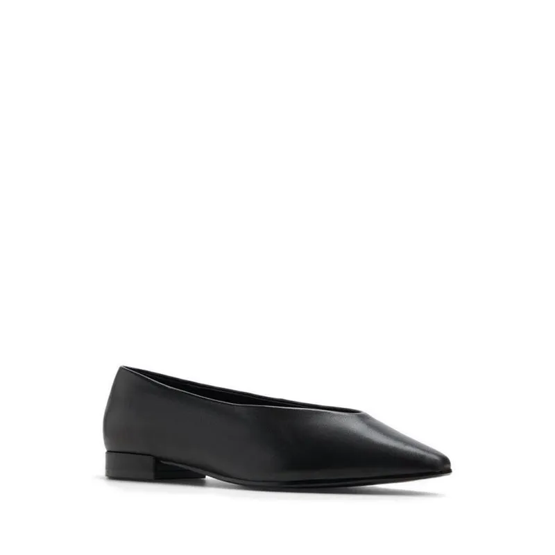 Zolita Ballerinas & Mary Janes - Black Ultrarange Gore Slip On
