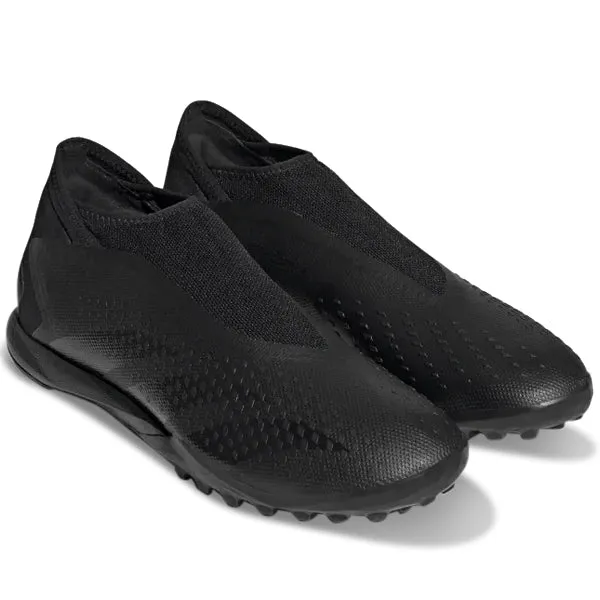 Adidas Adipower Boost Golf Shoes adidas Predator Accuracy.3 Laceless Turf Soccer Shoes (Core Black)
