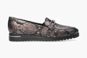 Juliana - Graphite Fusion Slip On