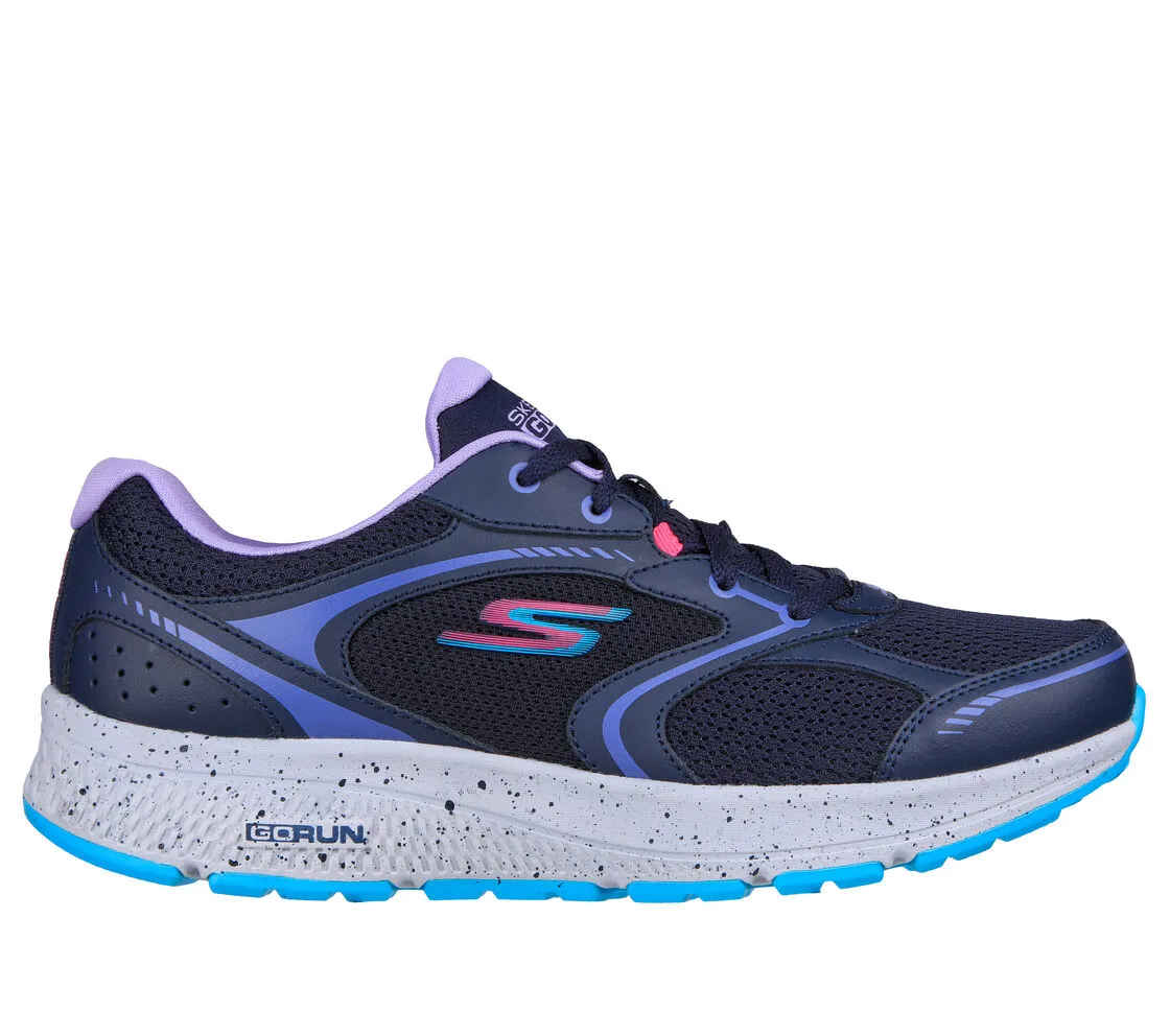Best Shoes Running SKECHERS GO RUN CONSISTENT - VIVID HORIZON - 128285 - NVLV