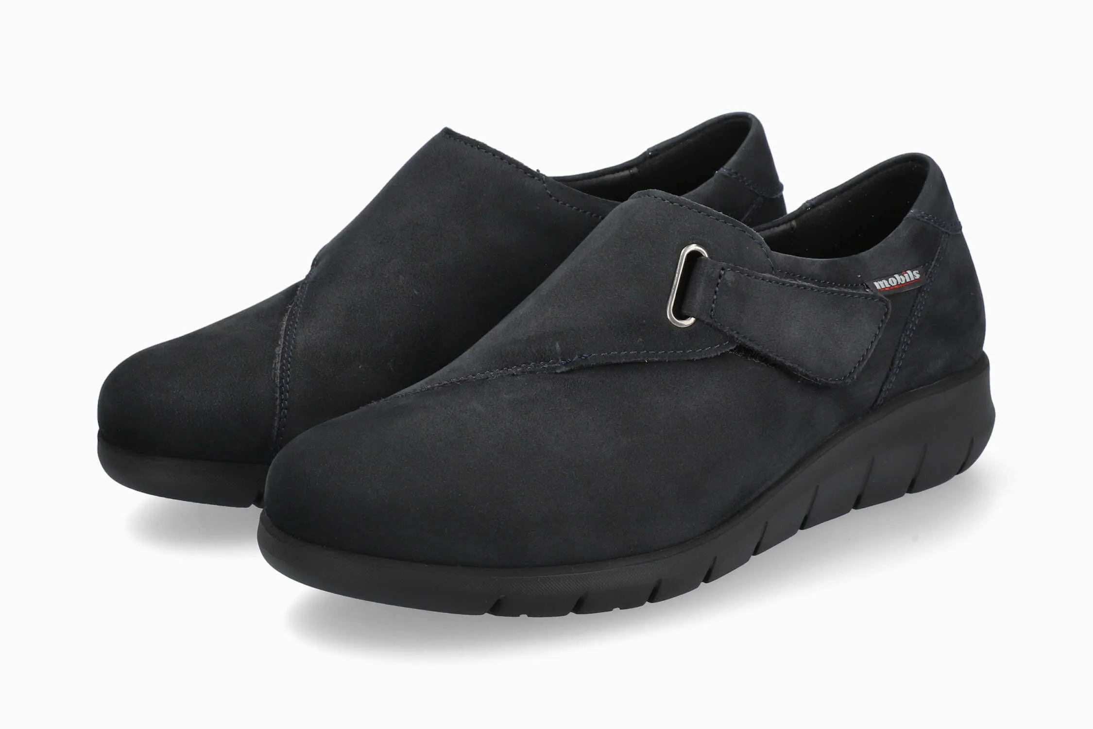 Slip On Black Slip On Shoe Slip On Sneaker Slip On Winter Isalia - Deep Blue