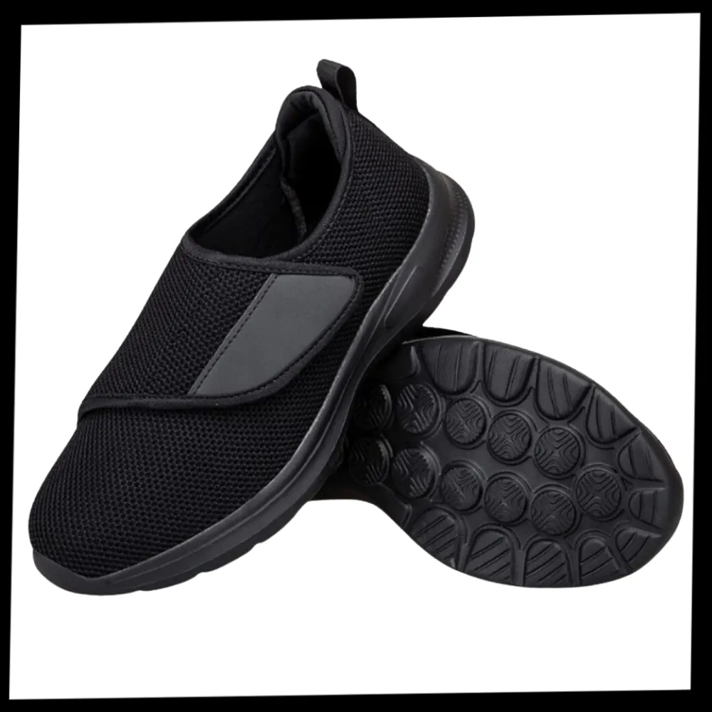 Quick Heel Relief Diabetic Shoes Slides Adilette