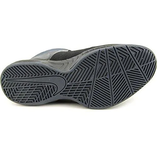 Air Visi Pro Vi Nbk Black/Anthracite AnkleHigh Nubuck Basketball Shoe 9.5M Asics Gel Exalt 2 Running Shoe