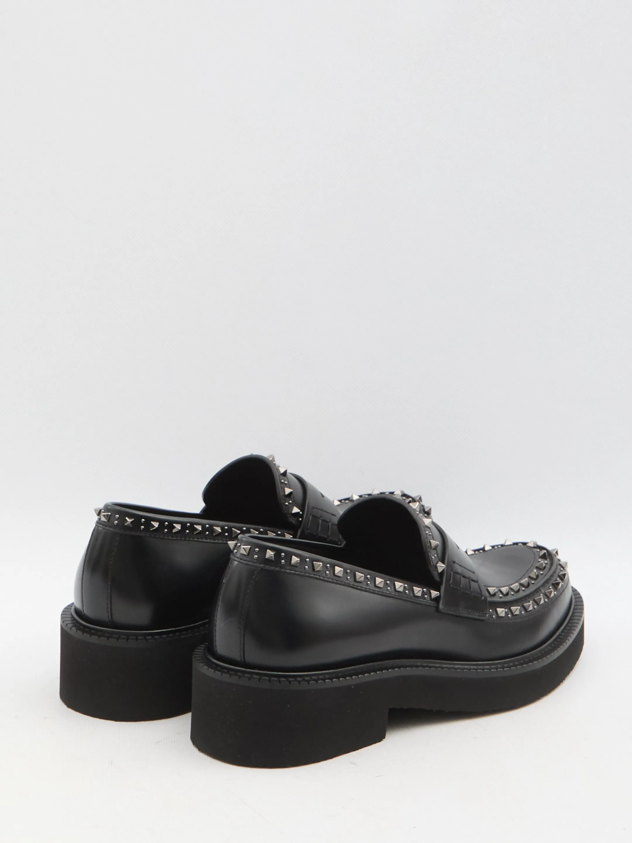 Valentino Garavani Gentleglam Loafers Hoka Loafers