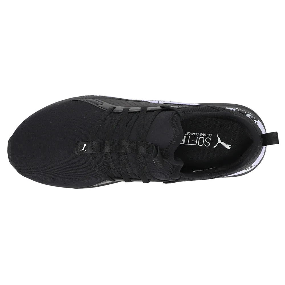 Puma X Bratz Shoes Softride Sophia 2.0 Ice Dye Lace Up Sneakers