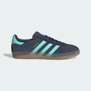 Adidas Indoor Soccer Shoe Adidas Gazelle Indoor - Shadow Navy / Cloud White / Legend Ink