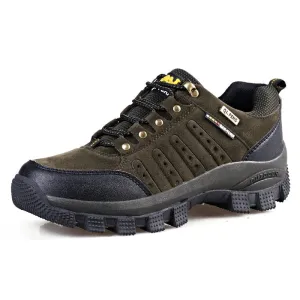 Men Sneakers Flats Shoes Cat Steel Toe Sneakers