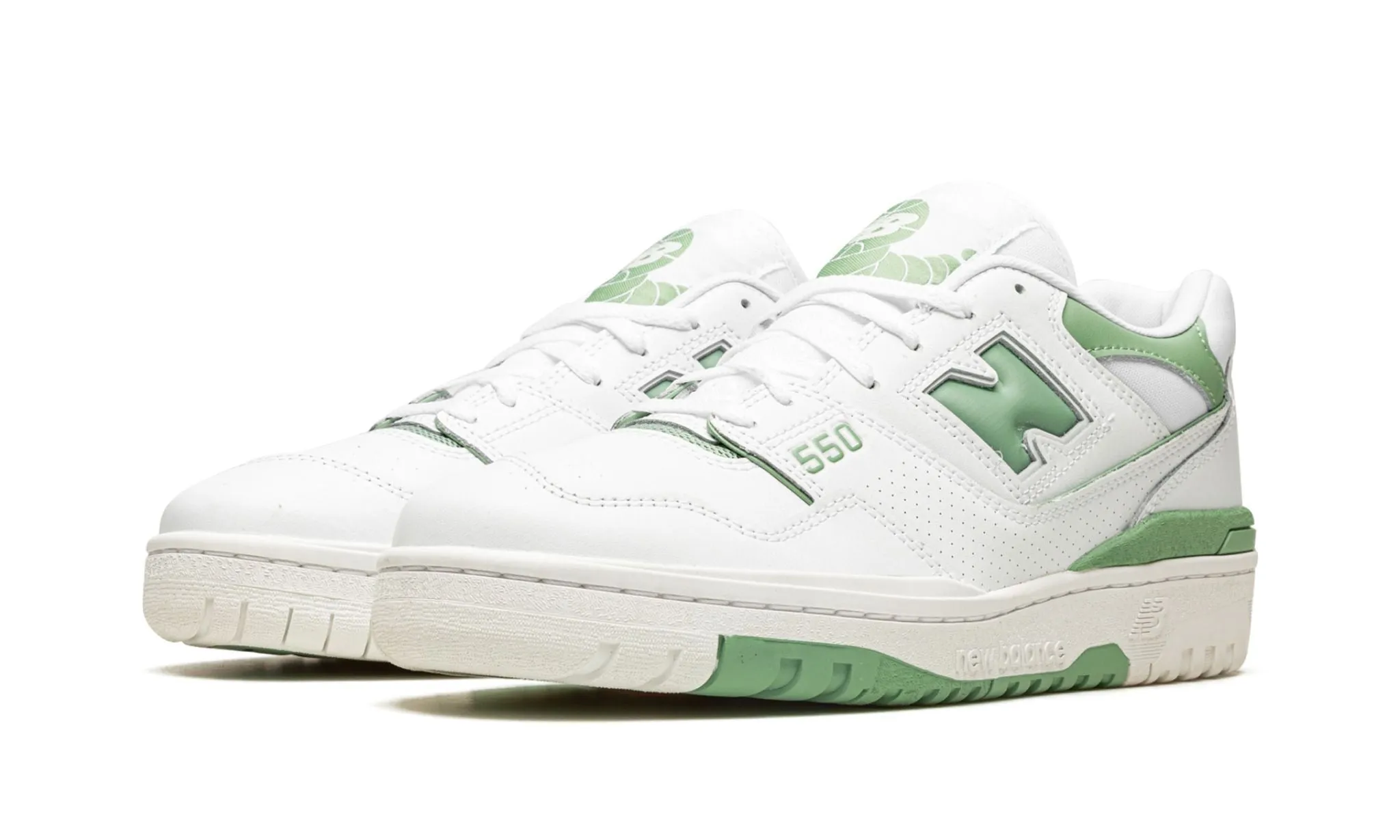 New Balance Student Discount Code NEW BALANCE 550 WHITE MINT GREEN
