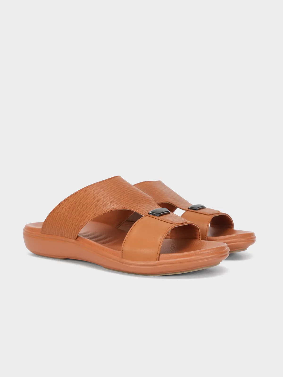 Baseball Slippers Mens "FIRNAS" Summer Comfy Flat Slippers