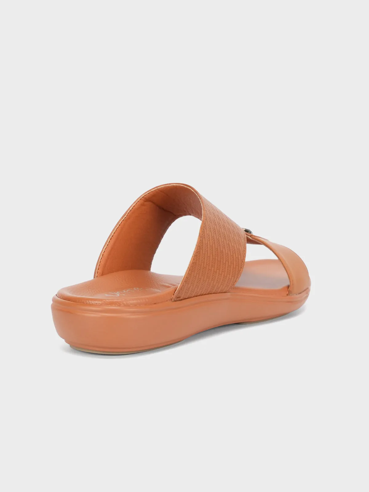 Mens "FIRNAS" Summer Comfy Flat Slippers Oofos Slippers Sale
