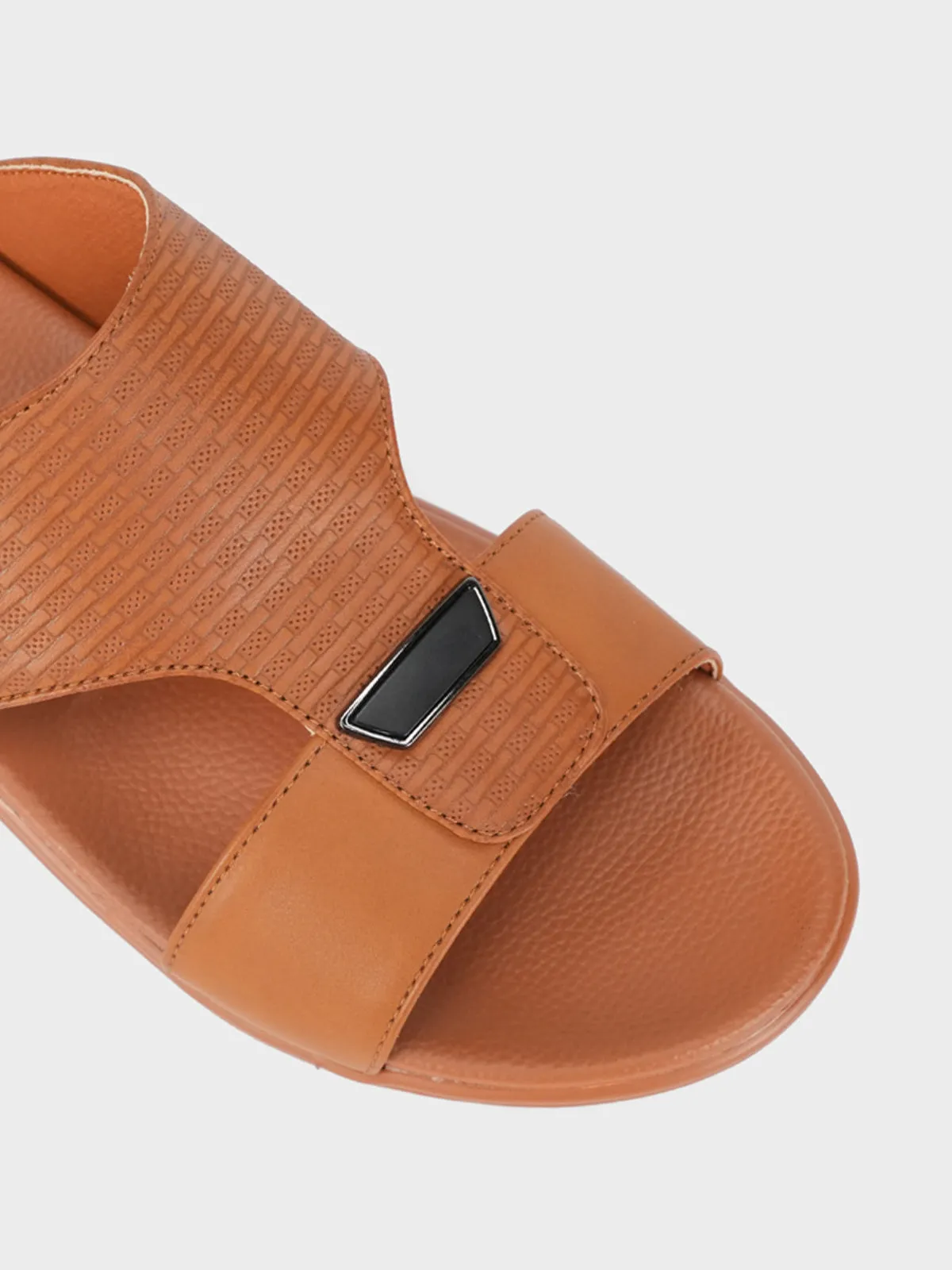 Mens "FIRNAS" Summer Comfy Flat Slippers Bottoms For Slippers