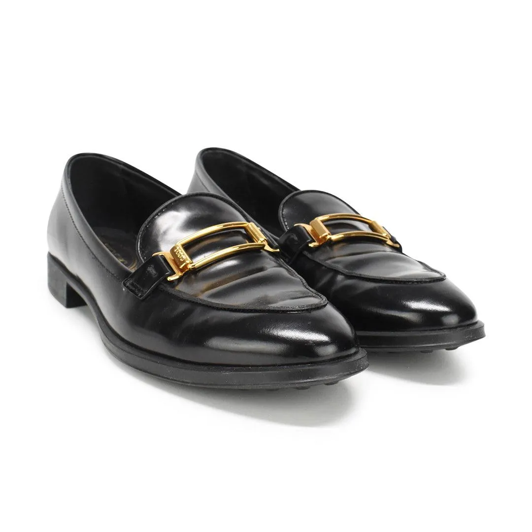 Tuxedo Shoes Loafers Tod's Loafers - Women's 37.5