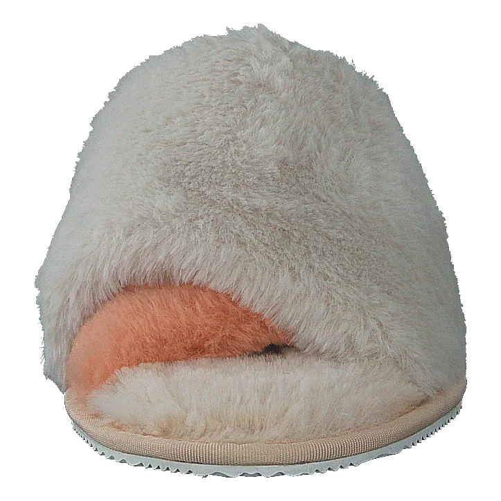 Sorel Go - Mail Run Nova Sand, Natural Flat Slides Shoes