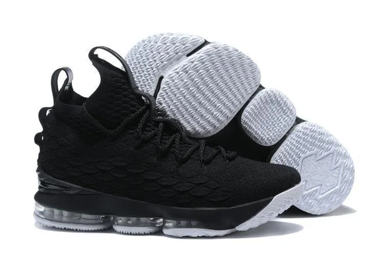 Nike Lebron XV 15 Black Men Shoes !!! CYBER MONDAY SALE !!! Asics Mexico 66 Shoes