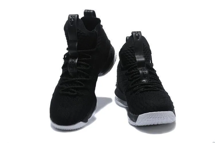 Nike Lebron XV 15 Black Men Shoes !!! CYBER MONDAY SALE !!! Novak Djokovic Asics Shoes