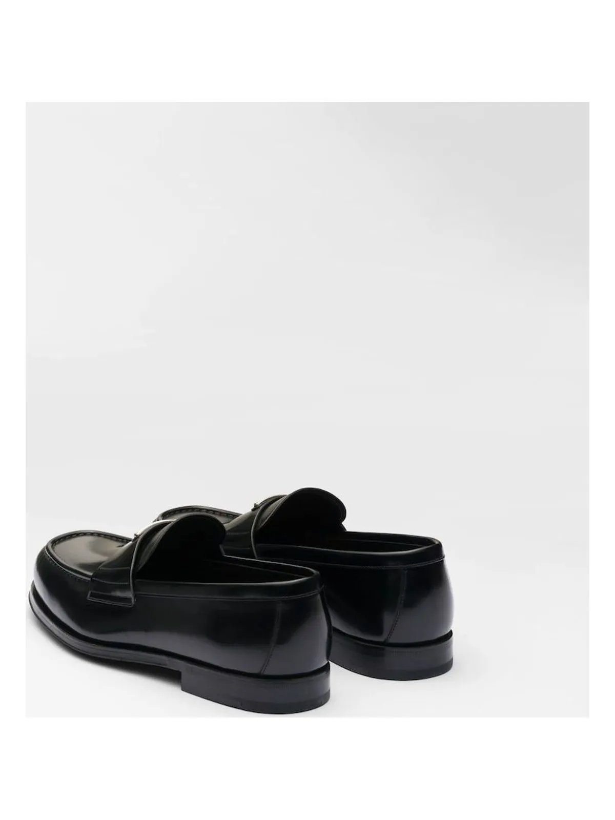 SPAZZOLATO MOCASSINI Loafers Interview