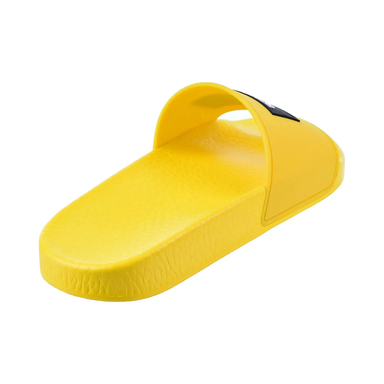 Asu Slippers Polo Ralph Lauren Sport Men's Slides Canary Yellow