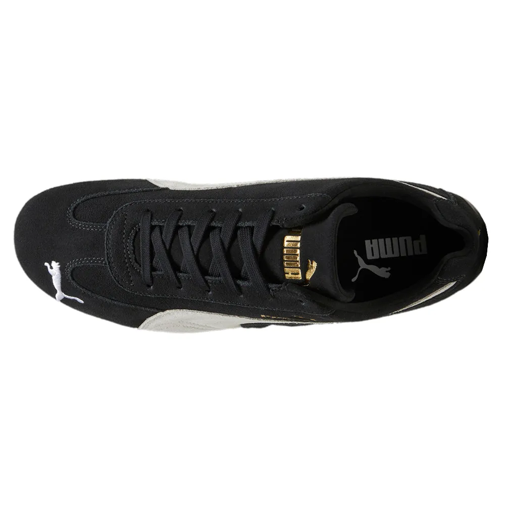 Puma Round Toe Cricket Shoes Speedcat Og Lace Up Sneakers