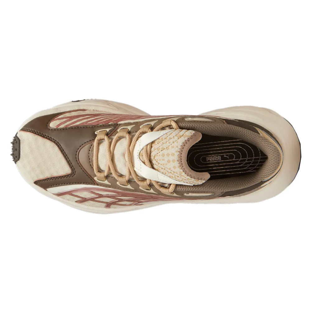 Puma Nrgy Neko Shoes Spirex Squadron Lace Up Sneakers