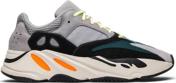 Adidas Yeezy Qntm Basketball Shoes Adidas YEEZY 700 V2  'Wave Runner' Shoes Men Women Sneaker !!! CYBER MONDAY SALE !!!