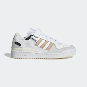 Adidas Joggers Shoes Forum Low Shoes (Cloud White   Magic Beige   Core Black)