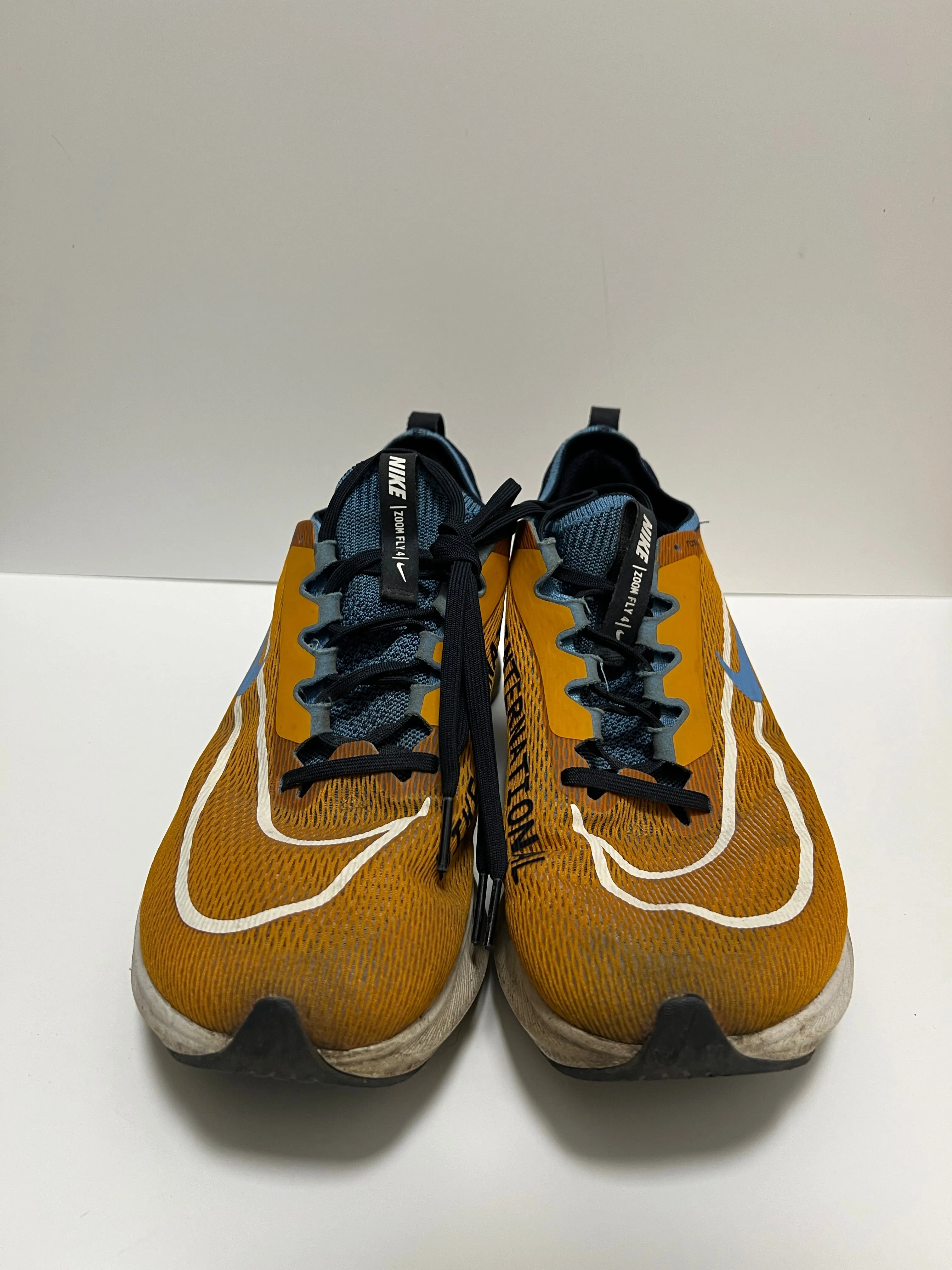 Asics Shoes Tiger Sale Nike Zoom Fly 4 Men's Orange Running Shoe