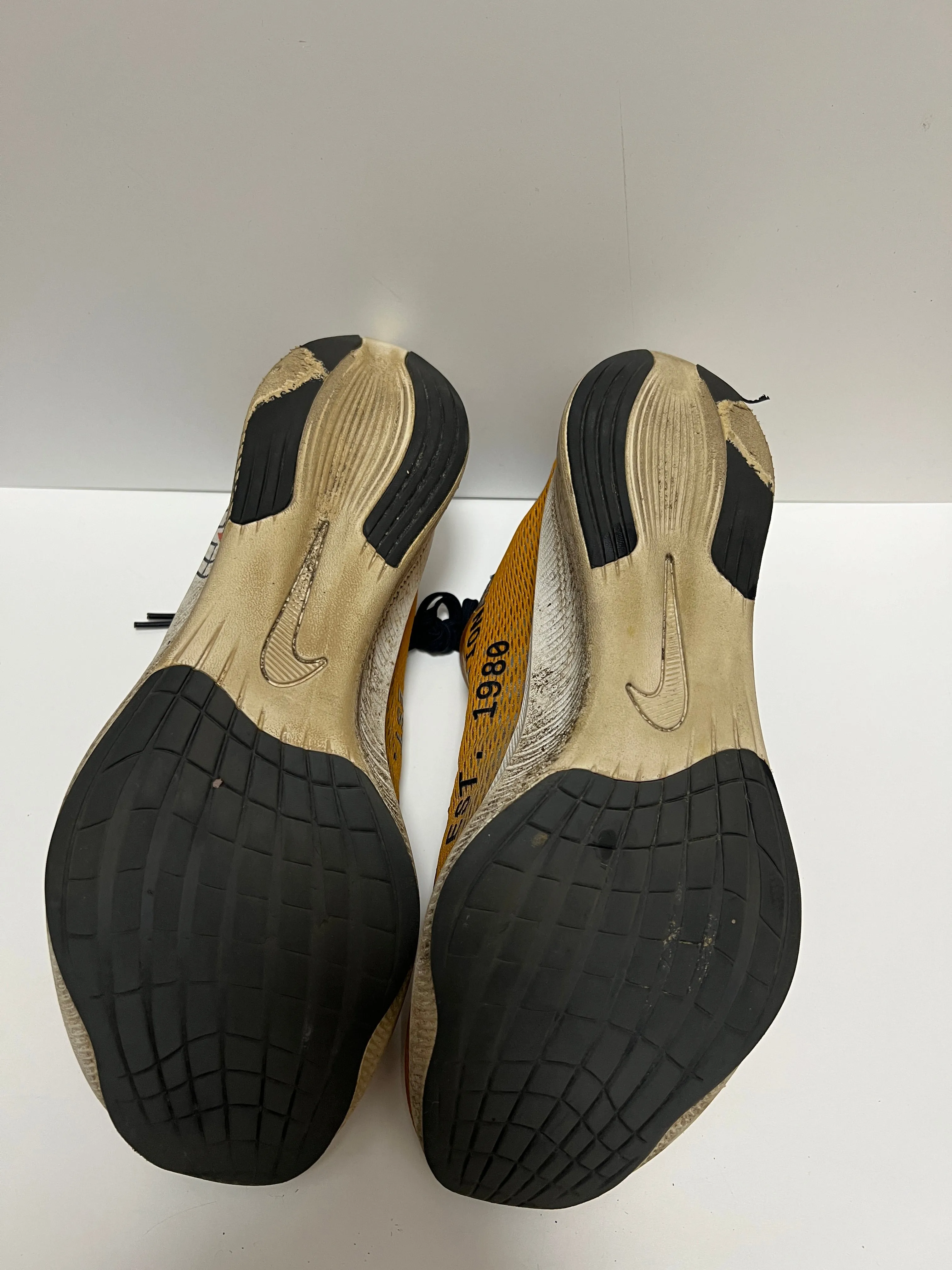 Nike Zoom Fly 4 Men's Orange Running Shoe Shoes Asics Shoes