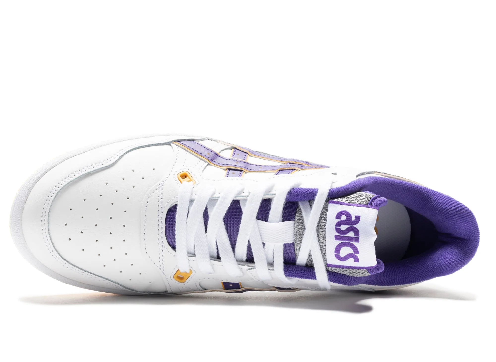 Asics EX89 'Lakers' Asics Venture 6 Trail Running Shoes