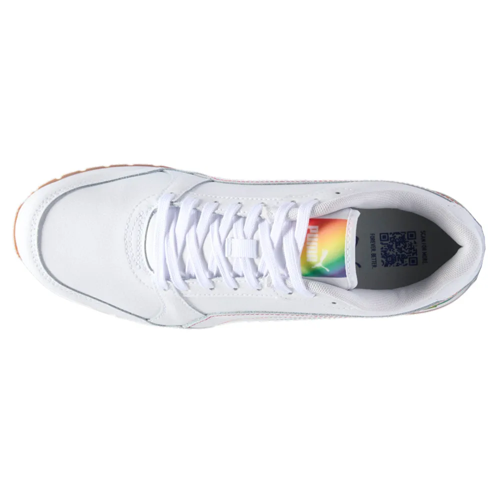 St Runner V3 Love Wins Lace Up Sneakers Asics Gt 2000 5 Running Shoe