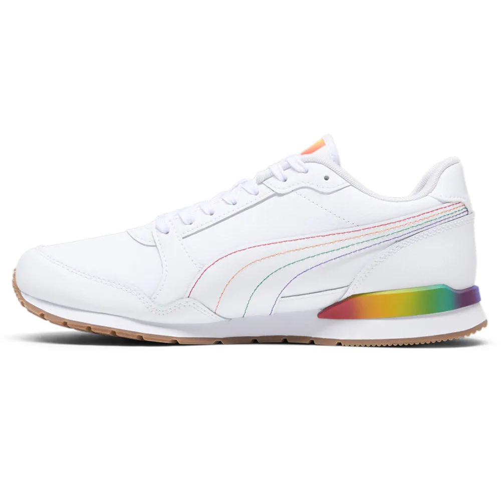 Asics Ortho Shoes St Runner V3 Love Wins Lace Up Sneakers