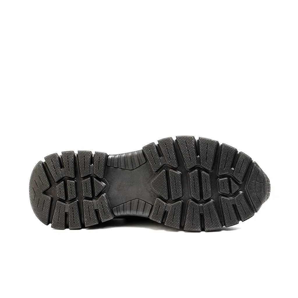 Women's Steel Toe Sneakers - Lightweight | B073 Rambler Work Boots Steel Toe