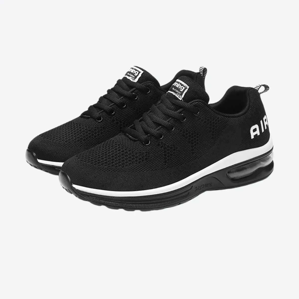 Aero Step Rhinestone Shoes Sneakers