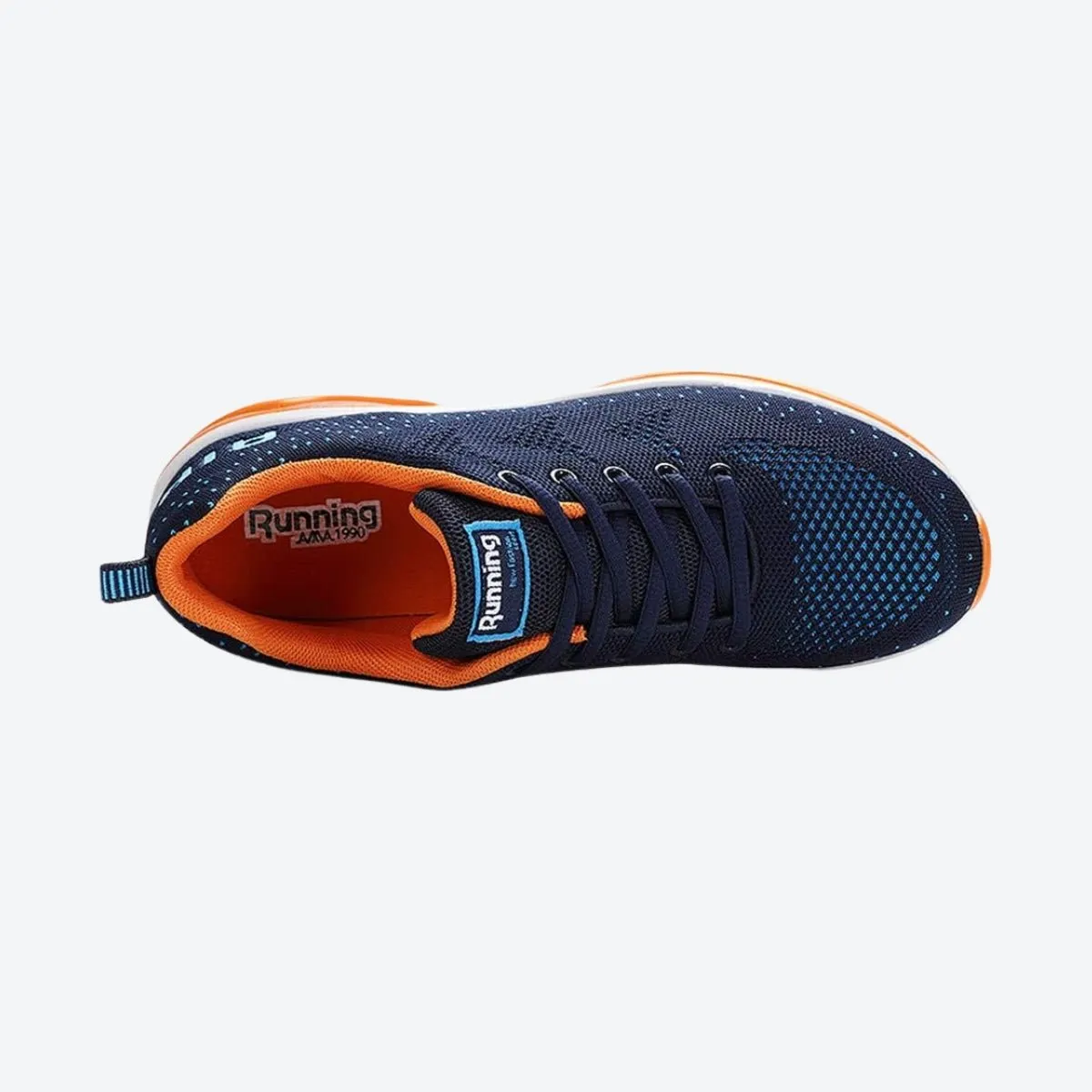 Sneakers For Heavy People Aero Step