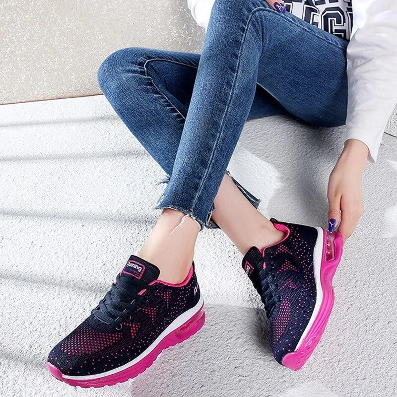 Aero Step Comfy Sneakers