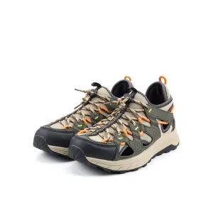 camel active High Top Lace Sneakers Men GROTTO-882402-YK1SV-7-Olive Shawn Kemp Sneakers