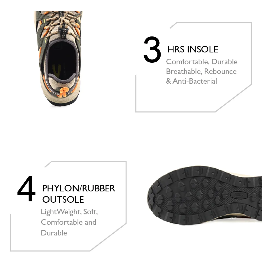 camel active High Top Lace Sneakers Men GROTTO-882402-YK1SV-7-Olive De Florence Sneakers Reviews