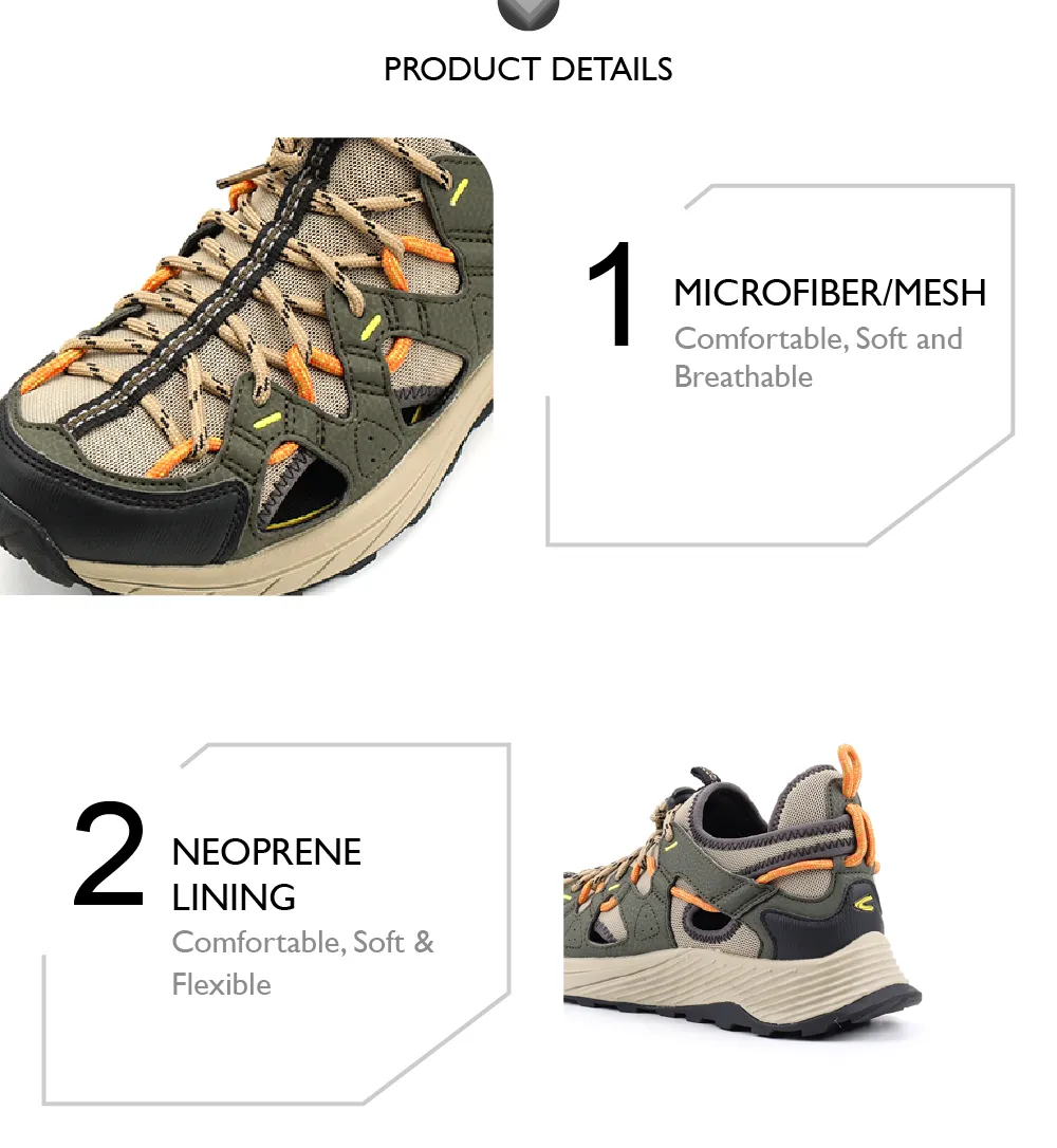 Preschool Sneakers camel active High Top Lace Sneakers Men GROTTO-882402-YK1SV-7-Olive