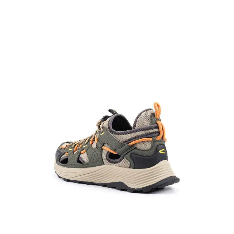 Sneakers With Soles camel active High Top Lace Sneakers Men GROTTO-882402-YK1SV-7-Olive